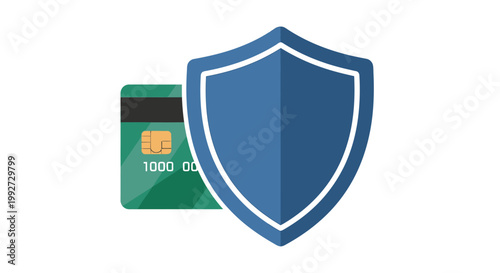 Credit Card Security Shield.