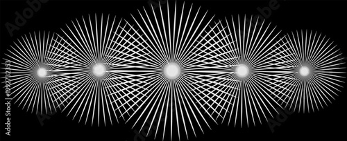 Gold, silver and bronze metal circle frames 3d vector realistic illustration. First, second and third place medals or buttons isolated on black background. Certified. Quality blank, empty badge set.