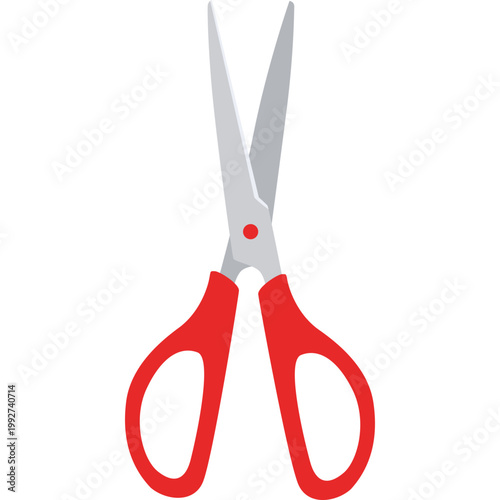 Scissors Vector Illustration