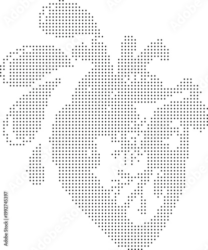 graphic luck culture character prosperity bitmap halftone element good