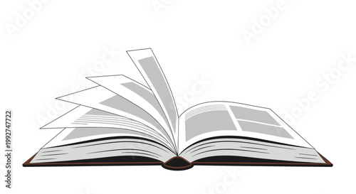 Plain tin can of beans with a simple label showing several beans against a clean white background for grocery store catalog or retail.