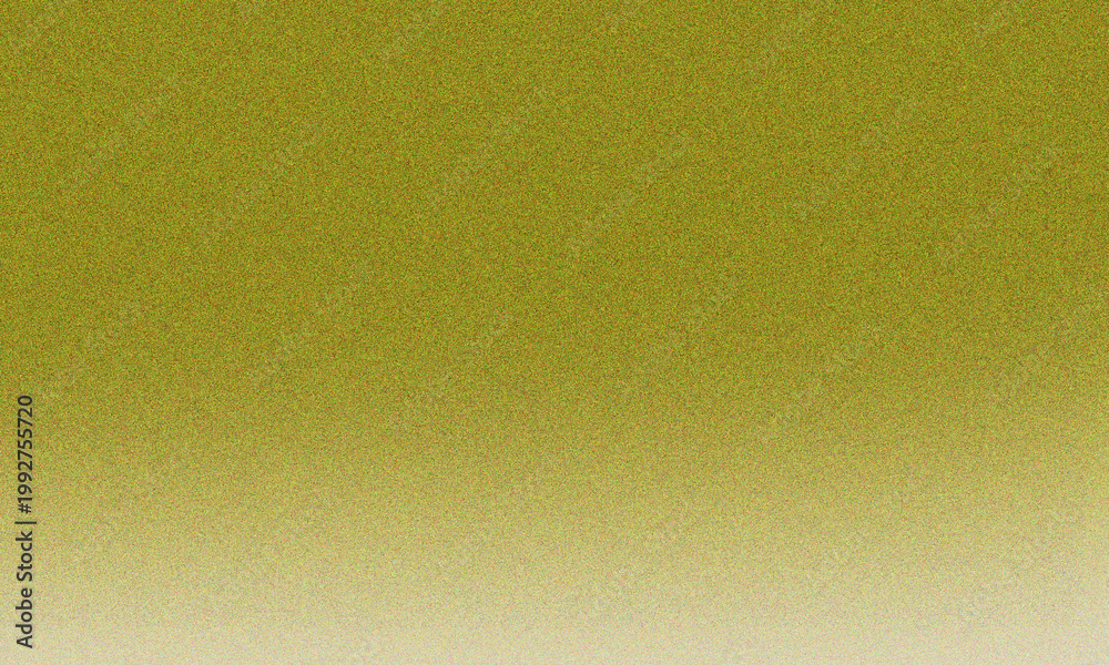 Fototapeta premium Solid green gradient background with subtle grainy texture , abstract glowing blurred shape, noise texture header, banner, poster, backdrop, cover or wallpaper design