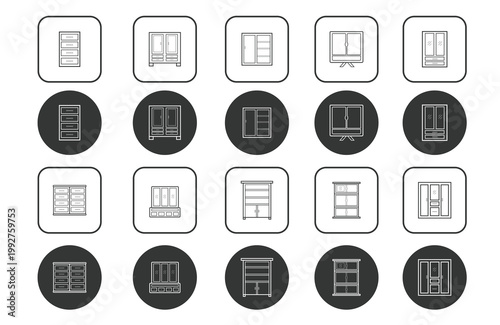 Icon cupboard