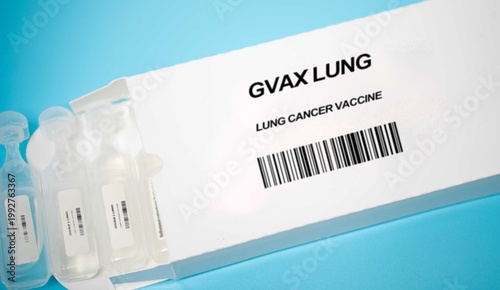 Fotografie GVAX Lung