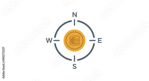 Golden Compass Navigation Tool.