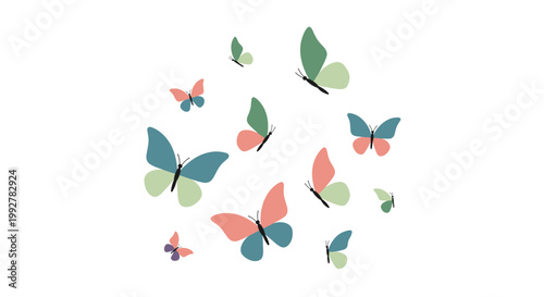 A pure white background evoking feelings of freshness and simplicity, ideal for product displays, web design, or minimalist marketing campaigns.