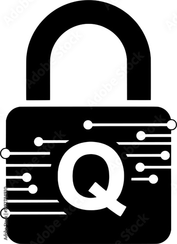 Minimalist Future Science and Nanotechnology Innovation Vector Collection, "Created with AI assistance and manually refined."