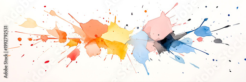 vector illustration of an abstract background