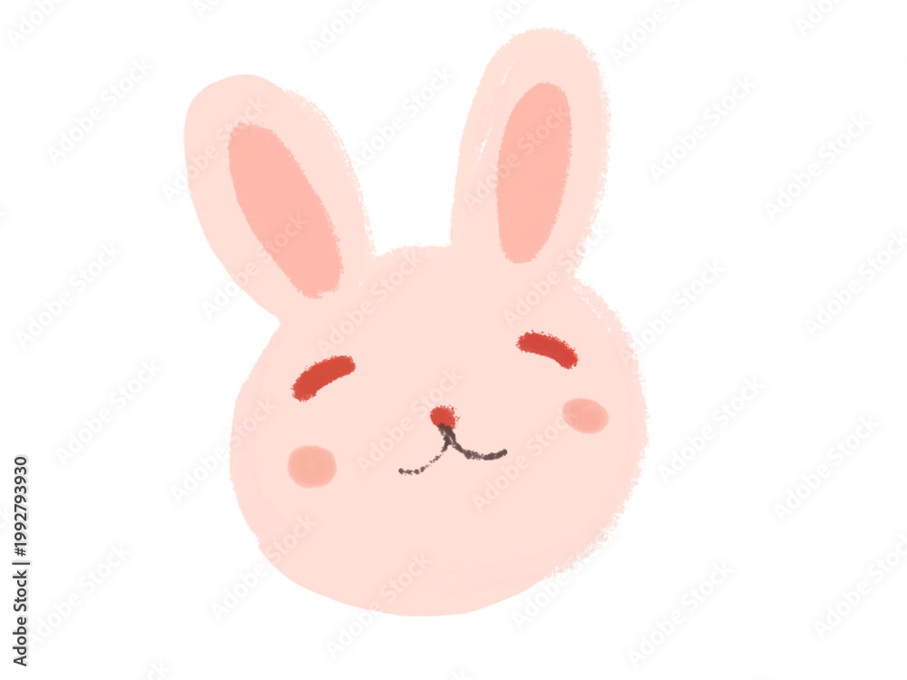 Obraz premium bunny 
