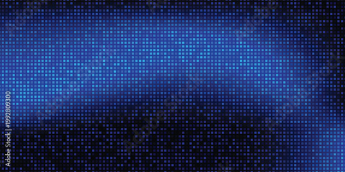 Elegant soft diagonal stripes in varying shades of blue with refined harmony and graceful color balance, art