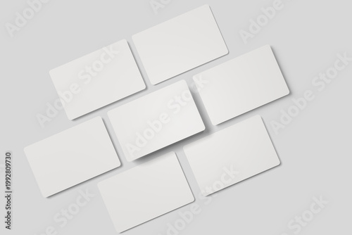 Blank Screen Laptop Mockup For Ui/Ux Design