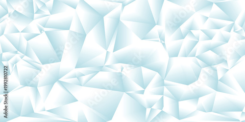 Creative light backdrop blue polygonal background modern illustration for web backdrop design with abstract layered polygons and texture effects, creative background