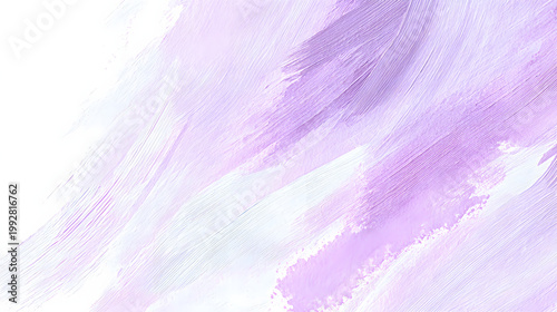 Background lavender brush stroke abstract soft calming minimal design