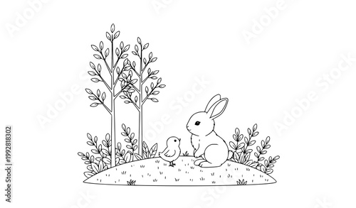 Election and political symbols including ballot box flags handshakes with election, politics