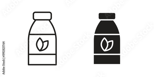 Supplement icon. Simple outline style for web and app. Vector icon