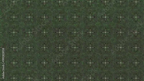 Fast hypnotizing seamless background - optical illusion