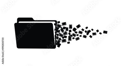 data leak from file folder