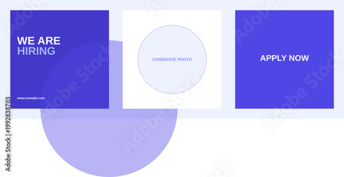 HR and Recruitment Agency Design Template Bundle