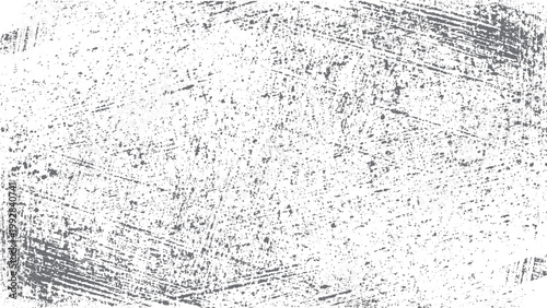 Old wall cement texture background with grunge abstract effect in detailed vector style