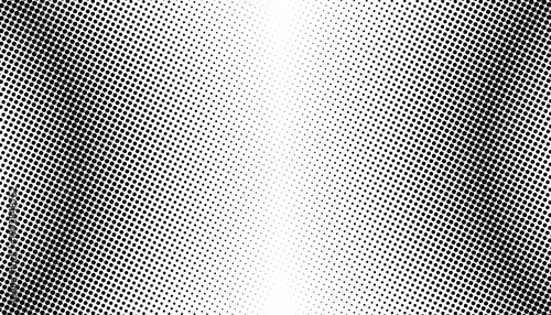 Halftone Texture background, Dotted halftone texture background, pixelated comic backdrop