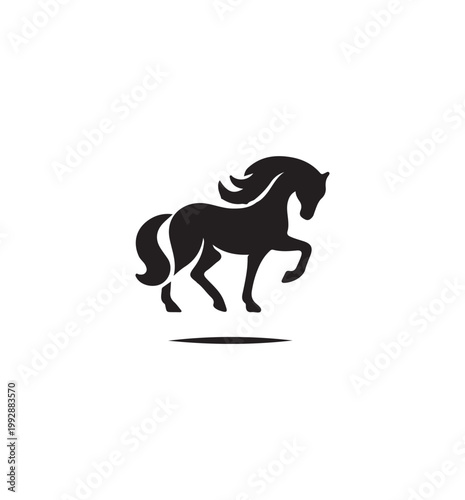 Stable Icon Horse