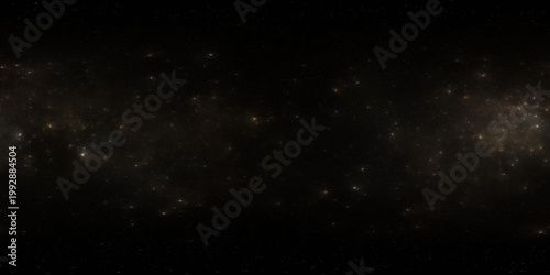 360-degree full-sphere panoramic space background with nebula and stars. It was neither partly nor fully created with generative AI.