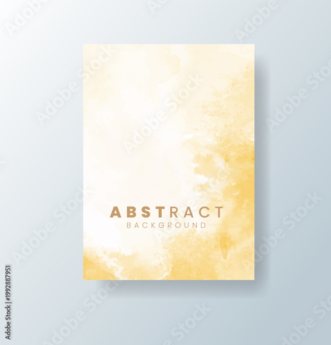 cards with bright colorful vector watercolor background. Design for your date, postcard, banner.