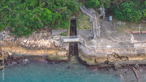 Photography April 18 2026 Former Torpedo Station Coastal Military Ruins