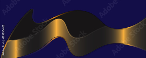 Black metal texture steel background. Perforated sheet metal. vector