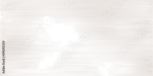 Beige and white plaid fabric texture as a background. vector