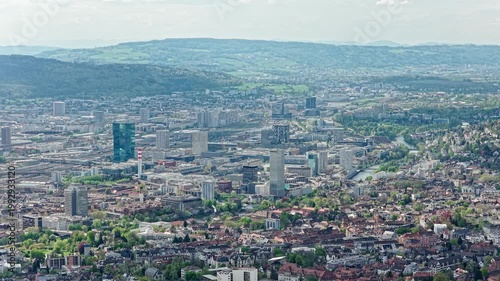 Zurich Metropolitan Area