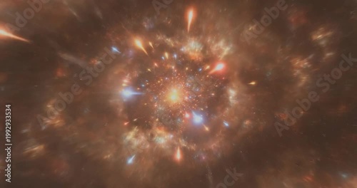 Vibrant Galaxy Formation with Stars and Gas.