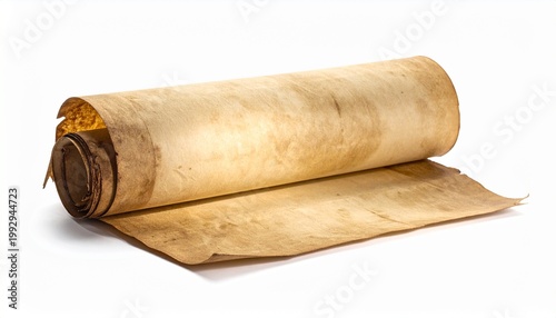 old scroll paper