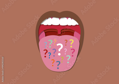 Identifying taste, conceptual illustration