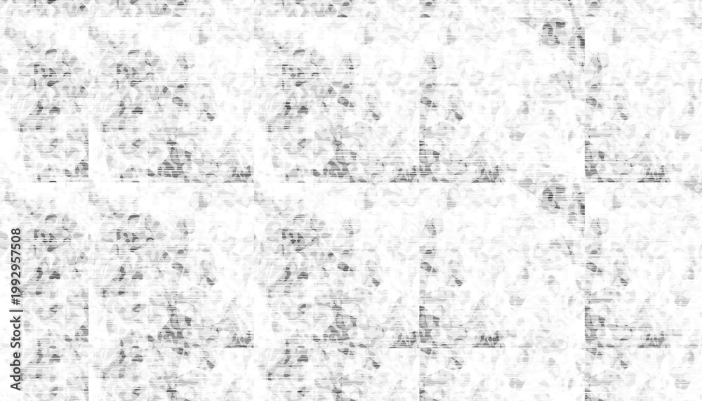 Obraz premium Unique Design Abstract Digital Pixel Noise Glitch Error Video Damage. Tech inspired glitch design featuring dense grain and disrupted signal