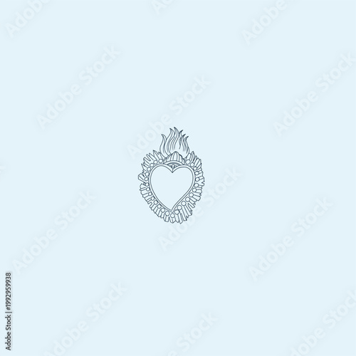 
THESE HIGH QUALITY SACRED HEART JESUS VECTOR FOR USING VARIOUS TYPES OF DESIGN WORKS LIKE T-SHIRT, LOGO, TATTOO AND HOME WALL DESIGN