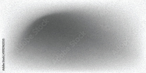 Noise grain background, pointillism dots gradient or dotwork pattern, vector stipple effect. Grain noise halftone or grainy texture or dotwork grain noise