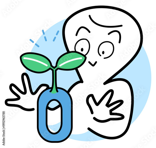 ゼロをイチに育てる