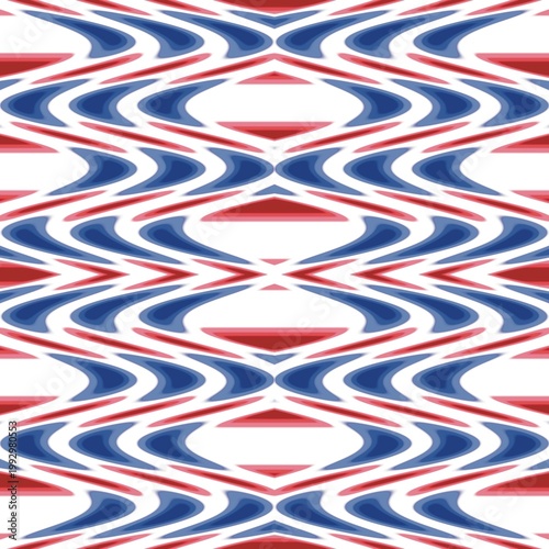 Fotografie Abstract, multicolored, beautifully blended colors, used for creating backgrounds, patterns with no definite shape mixed with multiple colors, printed patterns, patterns on product surfaces, Cover