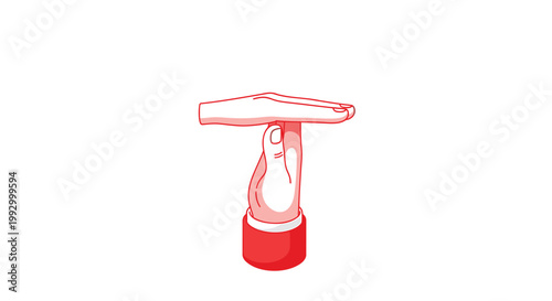 Red plastic spray bottle nozzle, pump dispenser, spraying cap, red cap