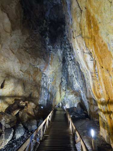 Inalti Cave, Sinop City, Türkiye