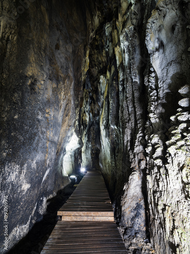 Inalti Cave, Sinop City, Türkiye