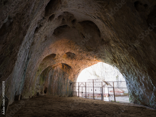 Inalti Cave, Sinop City, Türkiye