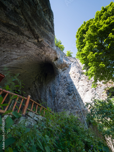 Inalti Cave, Sinop City, Türkiye
