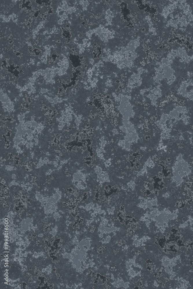 Obraz premium Vertical slate grey and silver fluid marble texture. Luxury seamless backdrop for elegant wallpaper design.
