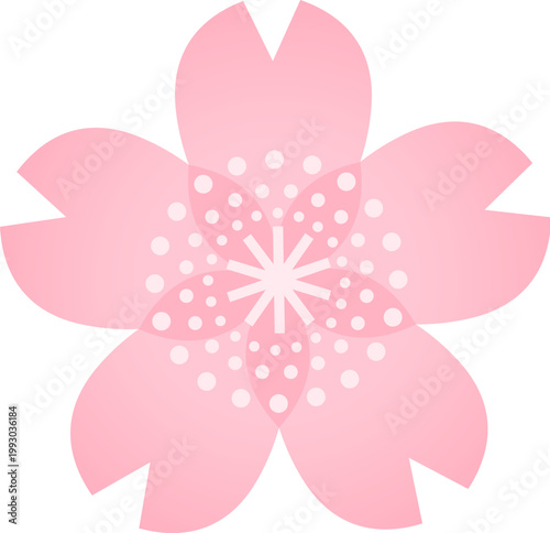 Cherry Blossom Flower