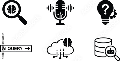 Ai driven insights exploring data analysis voice recognition and innovative problem solving concepts