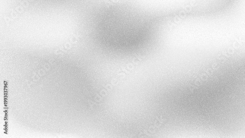 A sophisticated vector background showcasing a subtle grayscale gradient and prominent noise texture. This modern, minimalist design offers a versatile backdrop for creative projects.