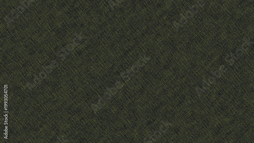 Dark green fabric texture cloth weave