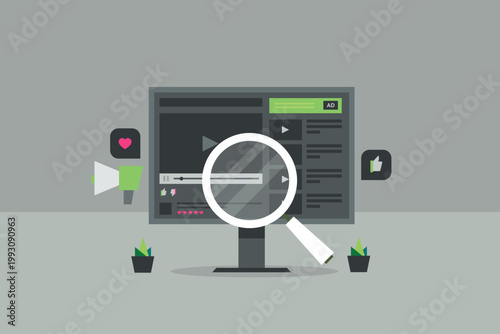 Content creators uploading videos on social media networks to promote brand content, get more audience engagement, build new followers and account monetization.